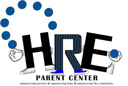 HRE Parent Center Logo HRE Parent Center Logo